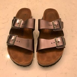 Birkenstock sandals, size 40